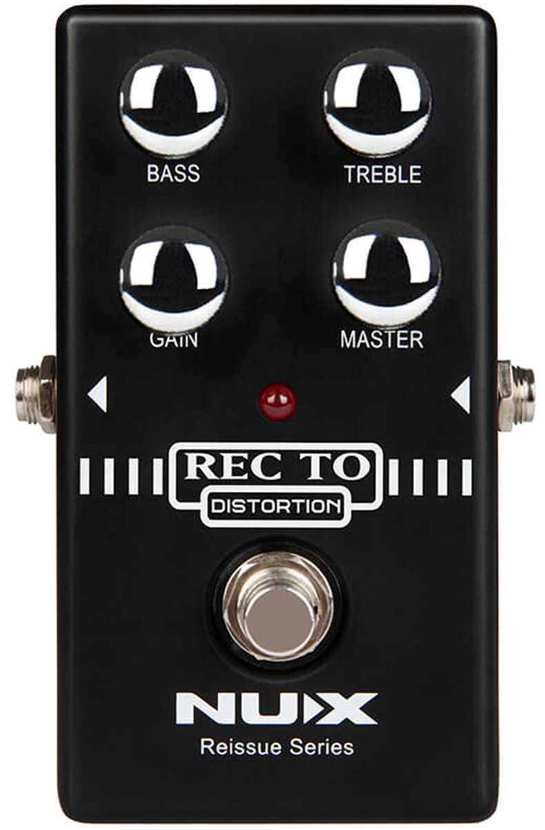 NUX Rec To Distortion